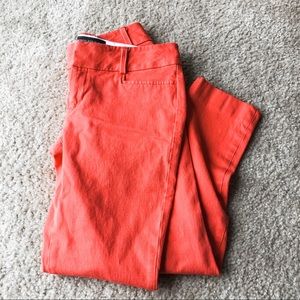 00P Banana Republic Sloan Fit Pants
